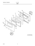 Diagram for 09 - Door