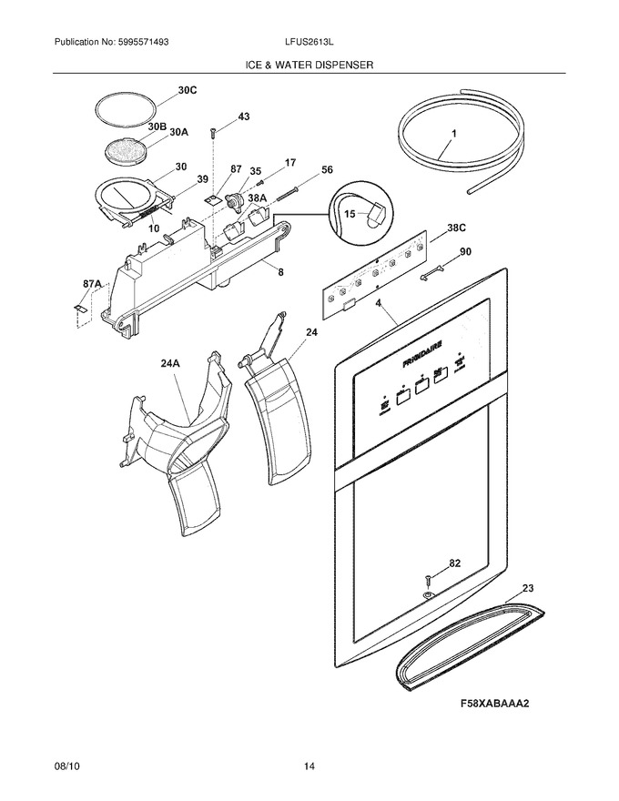 Diagram for LFUS2613LE1