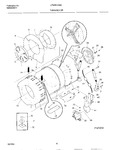 Diagram for 07 - Tub & Motor