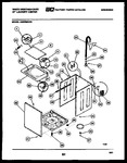 Diagram for 05 - Cabinet Parts