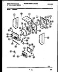 Diagram for 02 - Cabinet And Component Parts