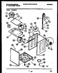 Diagram for 05 - Cabinet Parts