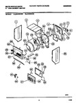 Diagram for 02 - Dryer - Cabinet, Drum, Heater