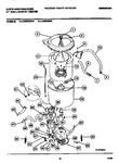 Diagram for 06 - Washer - Tubs, Hoses, Motor