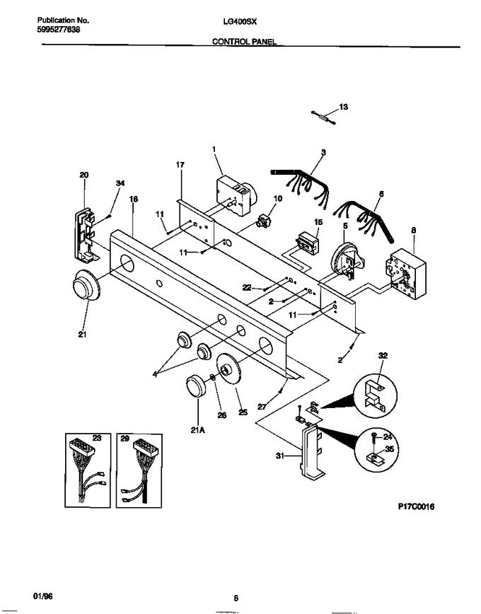 Diagram for LG400SXW3