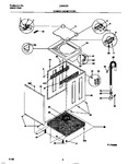 Diagram for 05 - Lower Cabinet/top