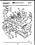 Diagram for 03 - Motor, Blower And Cabinet Parts