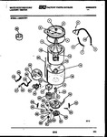 Diagram for 06 - Tub Detail