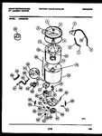 Diagram for 06 - Tub Detail