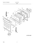 Diagram for 09 - Door