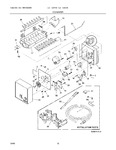 Diagram for 19 - Ice Maker