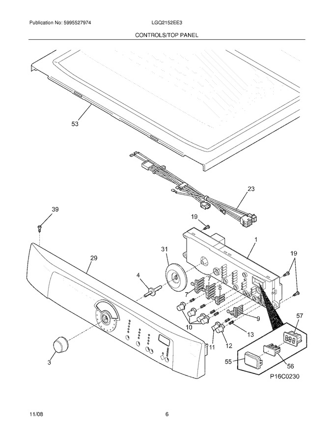 Diagram for LGQ2152EE3