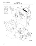 Diagram for 05 - Front Panel/lint Filter