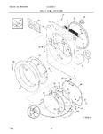 Diagram for 05 - Front Panel/lint Filter