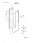 Diagram for 03 - Freezer Door