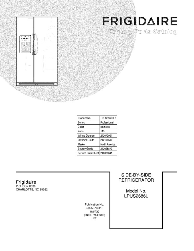 Diagram for LPUS2686LF0