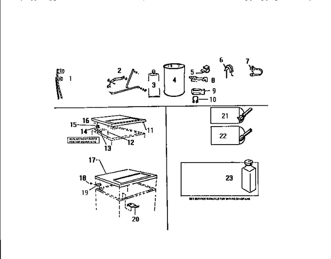 Diagram for LT250EXW4