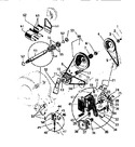 Diagram for 05 - Pulley, Belts