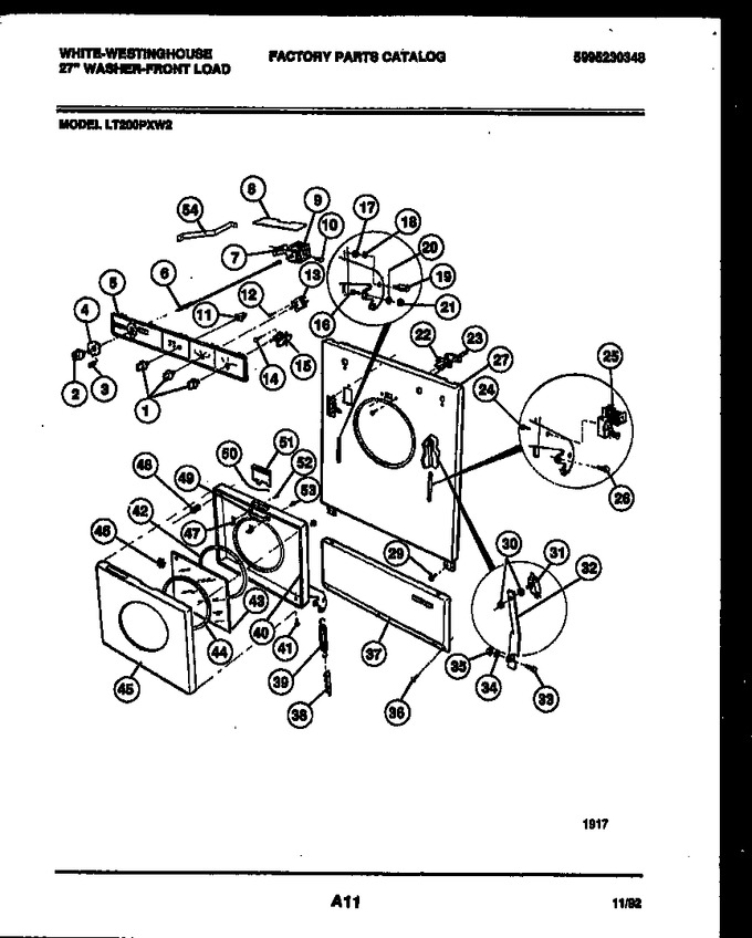 Diagram for LT200PXD2