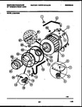 Diagram for 04 - Tub And Components