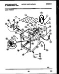 Diagram for 03 - Cabinet Parts