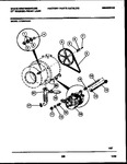 Diagram for 05 - Drive Components