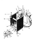 Diagram for 05 - Cabinet & Hoses