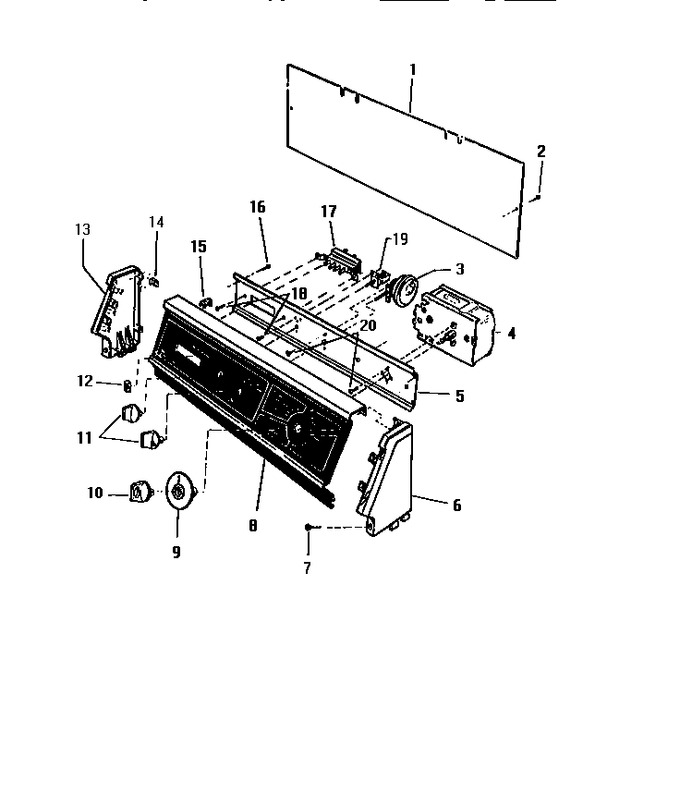 Diagram for LT800EXD6