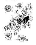 Diagram for 06 - Tubs, Transmission, Base