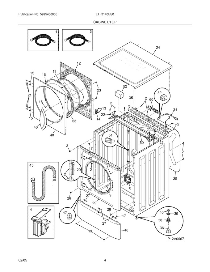 Diagram for LTF2140ES0