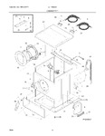 Diagram for 05 - Cabinet/top