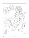 Diagram for 07 - Motor/tub