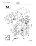 Diagram for 05 - Cabinet/top