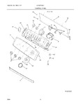 Diagram for 09 - Control/panel