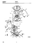 Diagram for 03 - Motor/tub