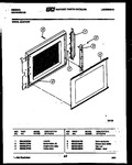 Diagram for 03 - Door Parts