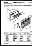 Diagram for 02 - Cabinet Parts