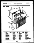 Diagram for 02 - Cabinet Parts