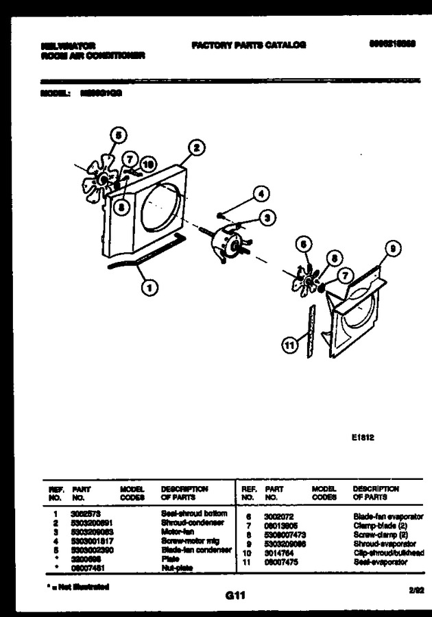 Diagram for M205G1QG