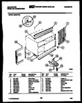 Diagram for 06 - Cabinet And Installation Parts