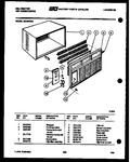 Diagram for 02 - Cabinet Parts