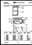 Diagram for 06 - Cabinet And Installation Parts