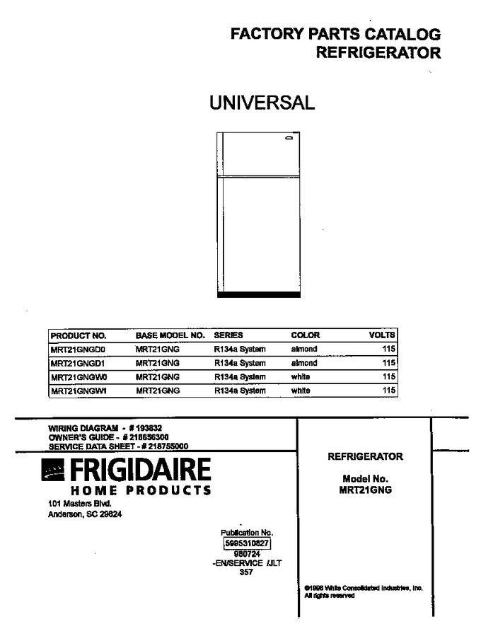 Diagram for MRT21GNGD0