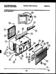 Diagram for 02 - Cabinet Parts