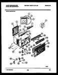 Diagram for 02 - Cabinet Parts