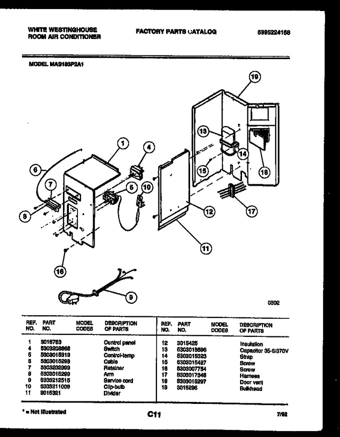 Diagram for MAS183P2A1