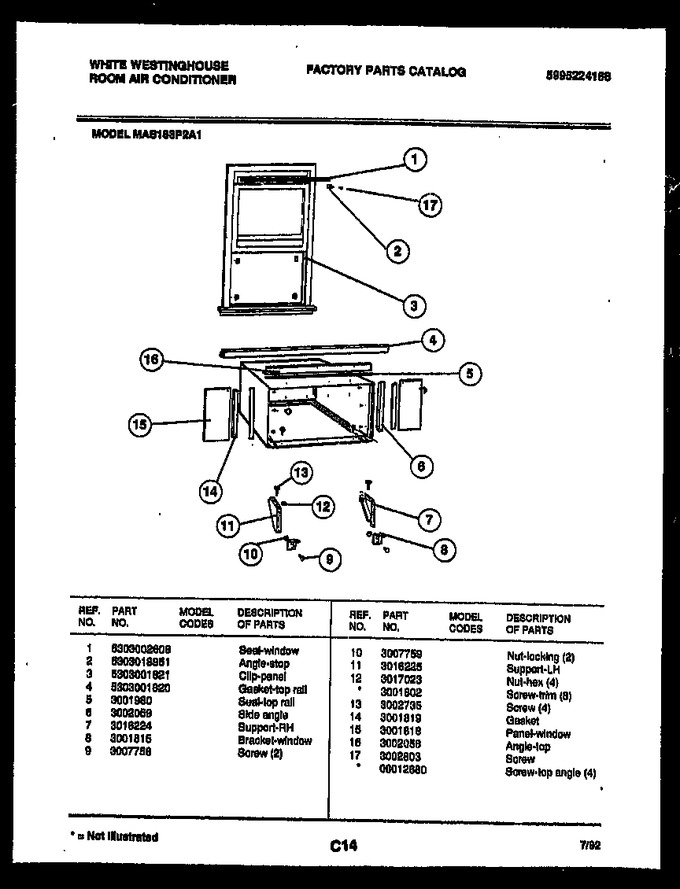 Diagram for MAS183P2A1