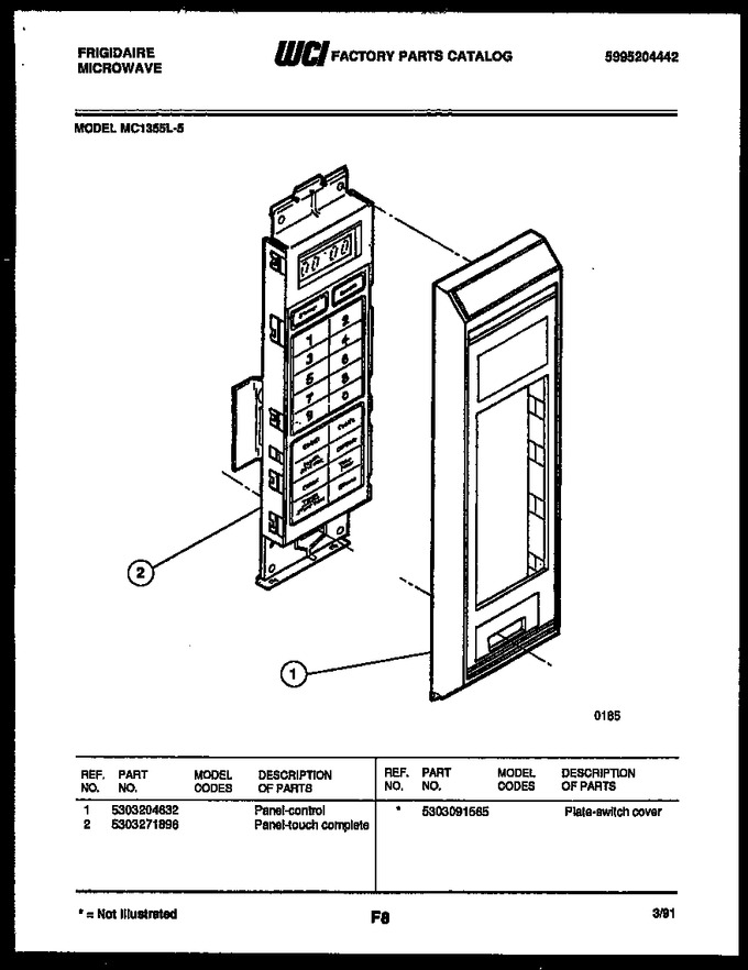 Diagram for MC1355L5