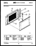 Diagram for 03 - Door Parts