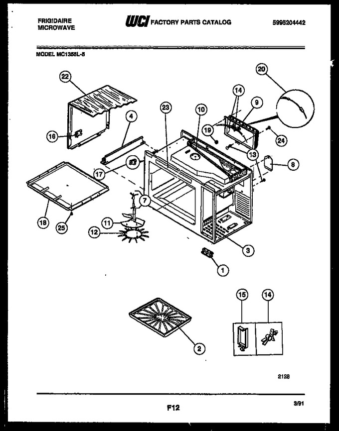 Diagram for MC1355L5